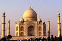 Indien Taj Mahal Reiseservice Bechtle