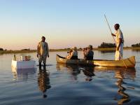 Okavango Delta Botswana Reiseservice Bechtle